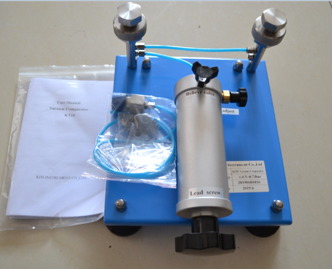 KT10 Micro-Pressure Comparator 