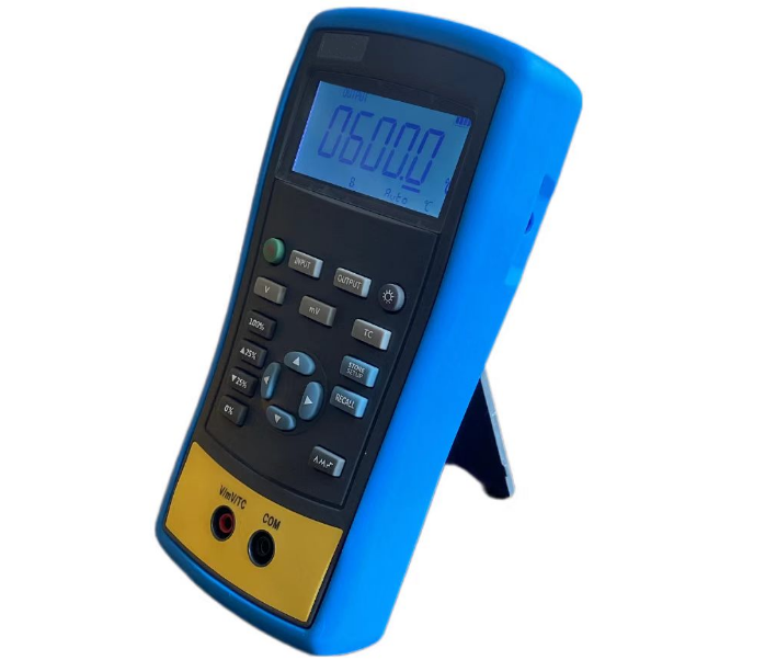 KT1814 Hand-held Thermocouple Calibrator