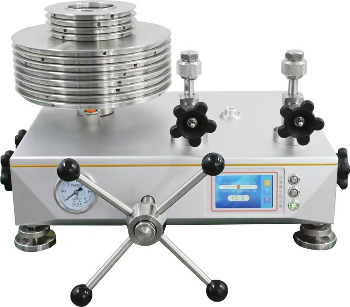 KDQ Series  Pneumatic Dead Weight Tester