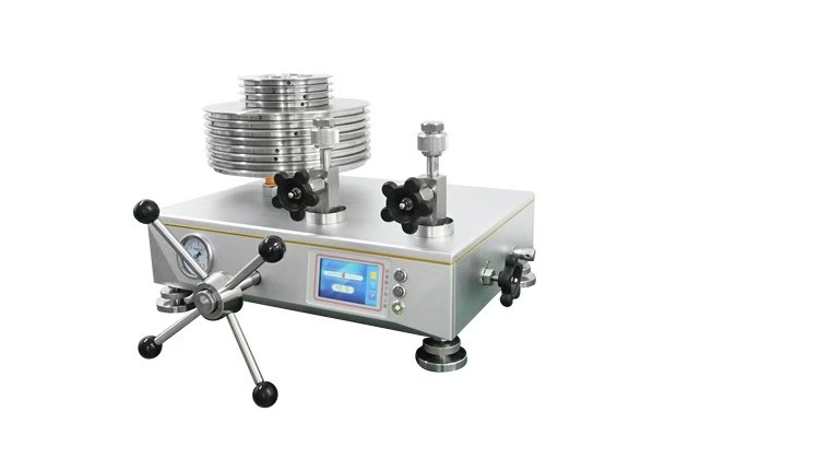 KDQ Series  Pneumatic Dead Weight Tester
