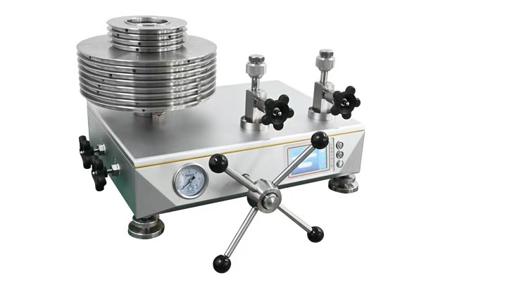 KDQ Series  Pneumatic Dead Weight Tester
