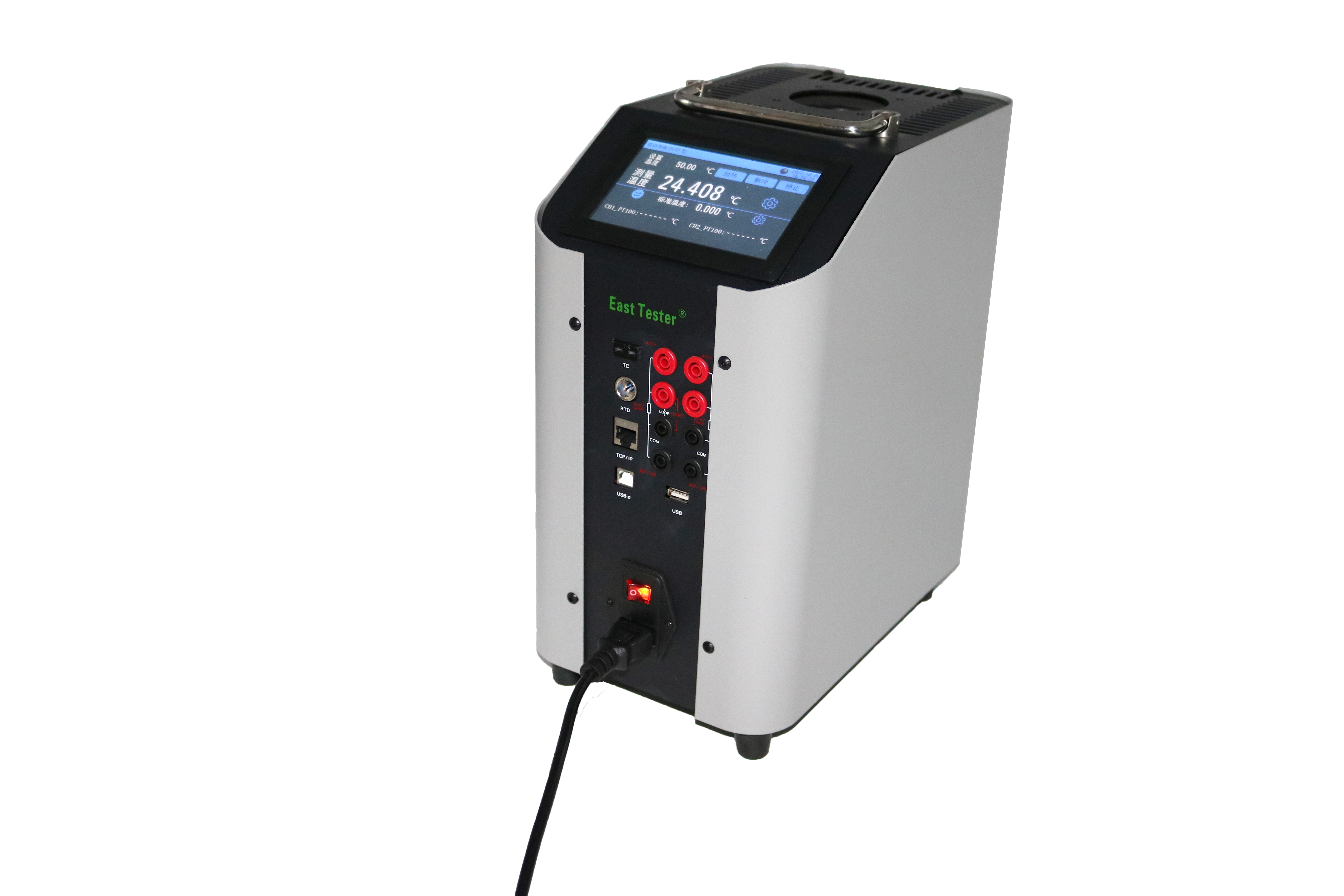 KDS804 Dry Block Calibrator